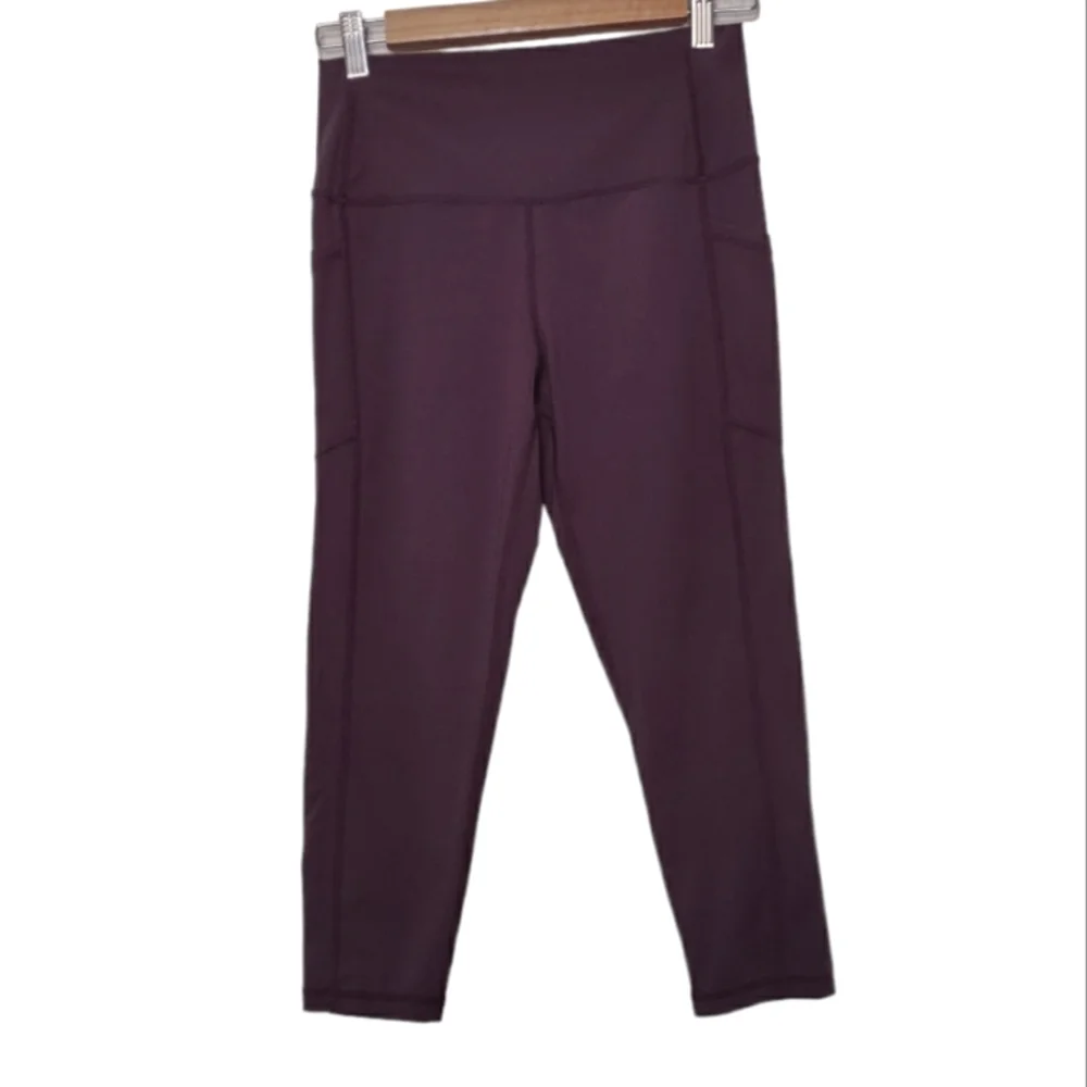 ZYIA Active Brilliant Capri/Cropped Leggings